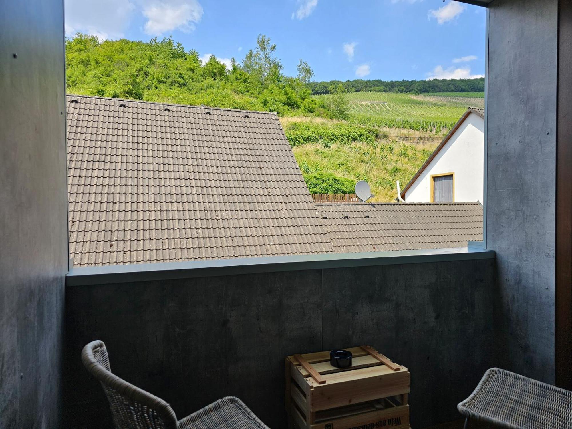 Weinhotel Restaurant Klostermuehle Ockfen Luaran gambar