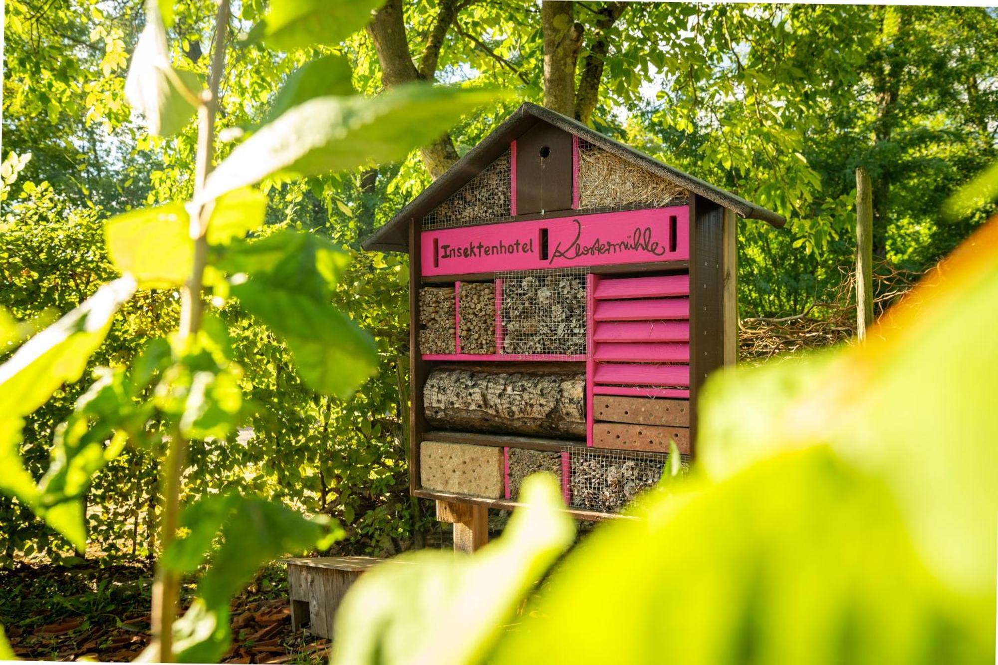 Weinhotel Restaurant Klostermuehle Ockfen Luaran gambar